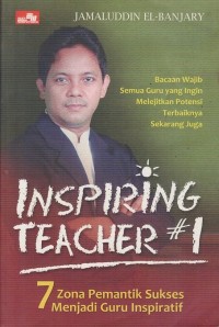 Image of INSPIRING TEACHER #1