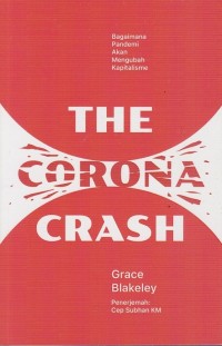 Image of THE CORONA CRASH