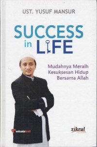 Image of SUCCESS IN LIFE