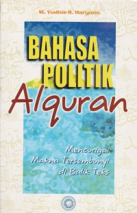 Image of BAHASA POLITIK ALQURAN