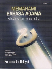 Image of MEMAHAMI BAHASA AGAMA