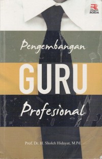 Image of PENGEMBANGAN GURU PROFESIONAL
