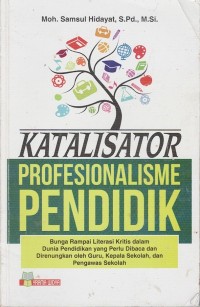 Image of KATALISATOR PROFESIONALISME PENDIDIK