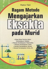 Image of RAGAM METODE MENGAJARKAN EKSAKTA PADA MURID