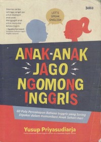 Image of ANAK-ANAK JAGO NGOMONG INGGRIS