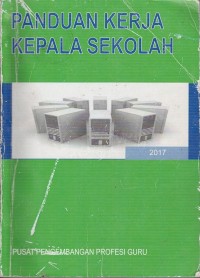 Image of PANDUAN KERJA KEPALA SEKOLAH