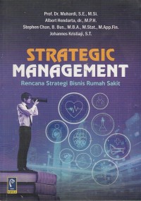 Image of STRATEGIC MANAGEMENT