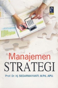 Image of MANAJEMEN STRATEGI