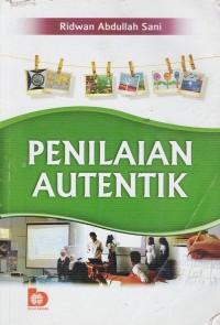 Image of PENILAIAN AUTENTIK
