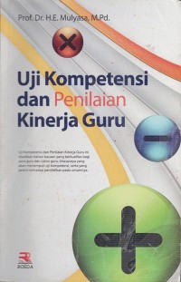Image of UJI KOMPETENSI DAN PENILAIAN KINERJA GURU