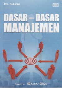 Image of DASAR-DASAR MANAJEMEN