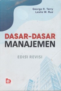 Image of DASAR-DASAR MANAJEMEN