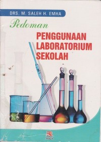 Image of PEDOMAN PENGGUNAAN LABORATORIUM SEKOLAH
