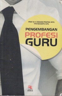 Image of PENGEMBANGAN PROFESI GURU