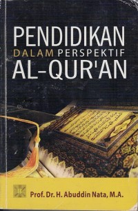 Image of PENDIDIKAN DALAM PERSPEKTIF AL-QUR'AN