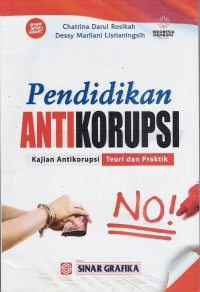 Image of PENDIDIKAN ANTIKORUPSI