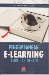 Image of PENGEMBANGAN E-LEARNING TEORI DAN DESAIN
