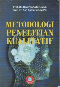 Image of METODOLOGI PENELITIAN KUALITATIF