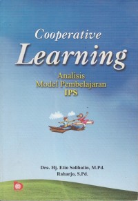 Image of COOPERATIVE LEARNING: ANALISIS MODEL PEMBELAJARAN IPS