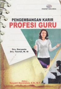 Image of PENGEMBANGAN KARIR PROFESI GURU