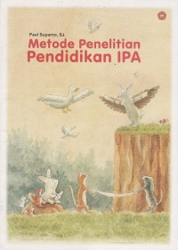 Image of METODE PENELITIAN PENDIDIKAN IPA