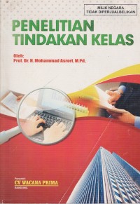 Image of PENELITIAN TINDAKAN KELAS