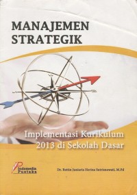Image of MANAJEMEN STRATEGIK