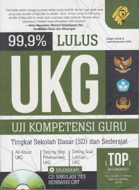 Image of 99,9% LULUS UJI KOMPETENSI GURU
