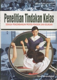 Image of PENELITIAN TINDAKAN KELAS