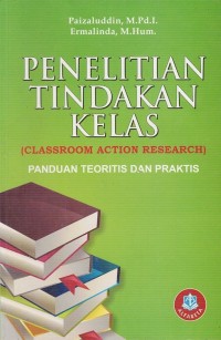 Image of PENELITIAN TINDAKAN KELAS