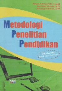 Image of METODOLOGI PENELITIAN PENDIDIKAN