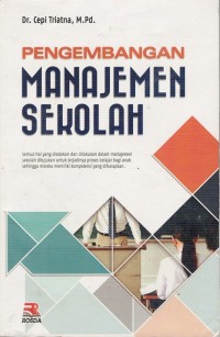 Image of PENGEMBANGAN MANAJEMEN SEKOLAH