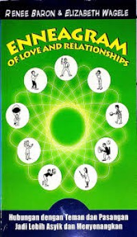 Image of ENNEAGRAM OF LOVE AND RELATIONSHIPS