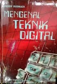 Image of MENGENAL TEKNIK DIGITAL DEDY RUSMADI