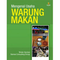 Image of MENGENAL USAHA WARUNG MAKAN