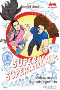 Image of SUPERHERO SUPERMELLOW
