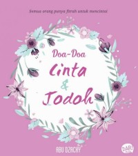 Image of DOA-DOA CINTA & JODOH