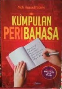 Image of KUMPULAN PERIBAHASA: DISERTAI PANTUN DAN PUISI
