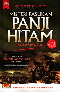 Image of MISTERI PASUKAN PANJI HITAM