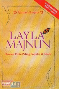 Image of LAYLA MAJNUN : ROMAN CINTA PALING POPULER & ABADI