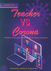 Image of TEACHER VS CORONA