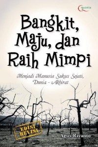 Image of BANGKIT, MAJU, DAN, RAIH MIMPI