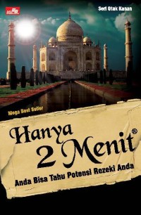 Image of HANYA 2 MENIT ANDA BISA TAHU POTENSI REZEKI ANDA
