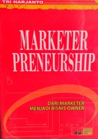 Image of MARKETER PRENEURSHIP