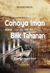 Image of CAHAYA IMAN DARI BILIK TAHANAN