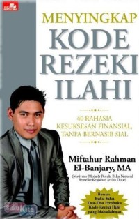Image of MENYINGKAP KODE REZEKI ILAHI