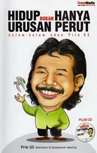 Image of HIDUP BUKAN HANYA URUSAN PERUT