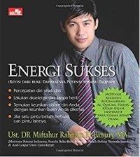 Image of DAHSYATNYA POTENSI AHSANU TAQWIM