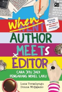 Image of WHEN AUTHOR MEETS EDITOR