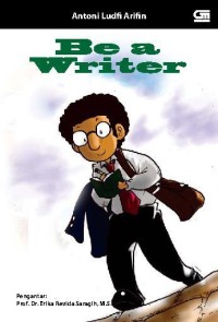 Image of BE A WRITER